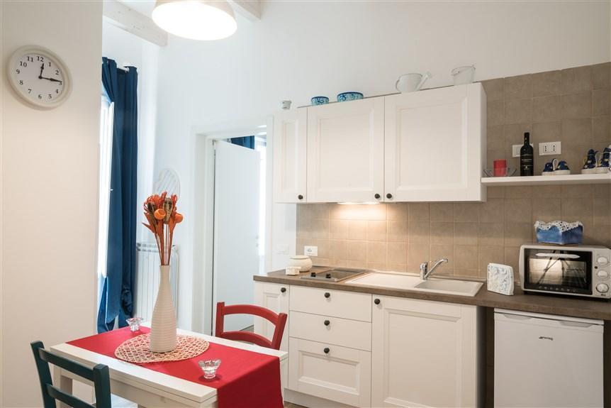 Casa Rebecca Appartement Monopoli Buitenkant foto